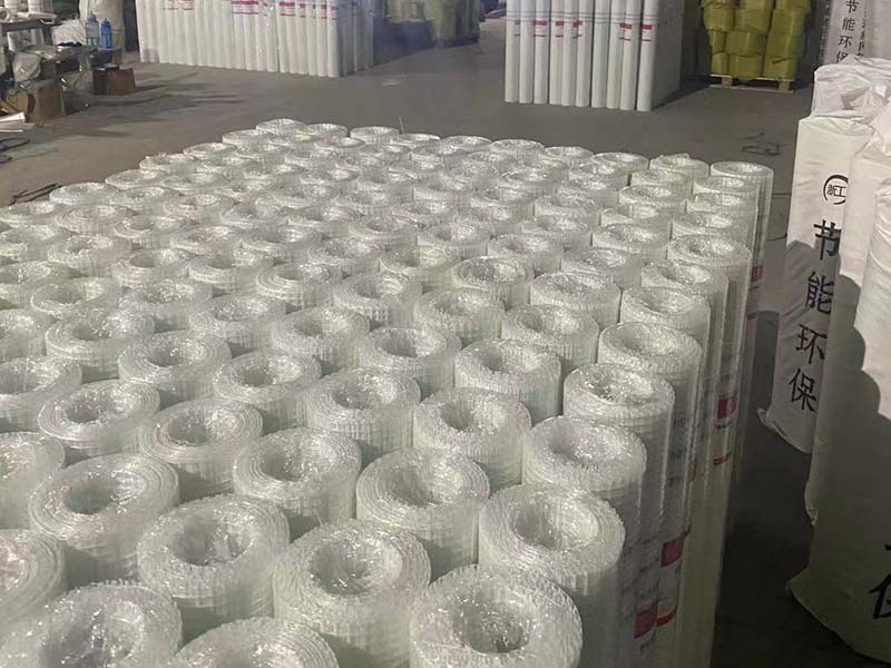 重庆耐碱玻璃纤维网格布生产厂家
